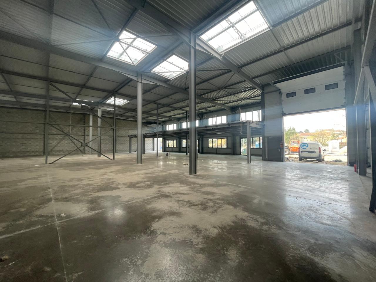 Local d'activité Pierre-Bénite 3278m² Vente local d'activité Pierre-Bénite Rhône OVACT2530438 17